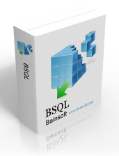 SQL Query Tool BSQL icon